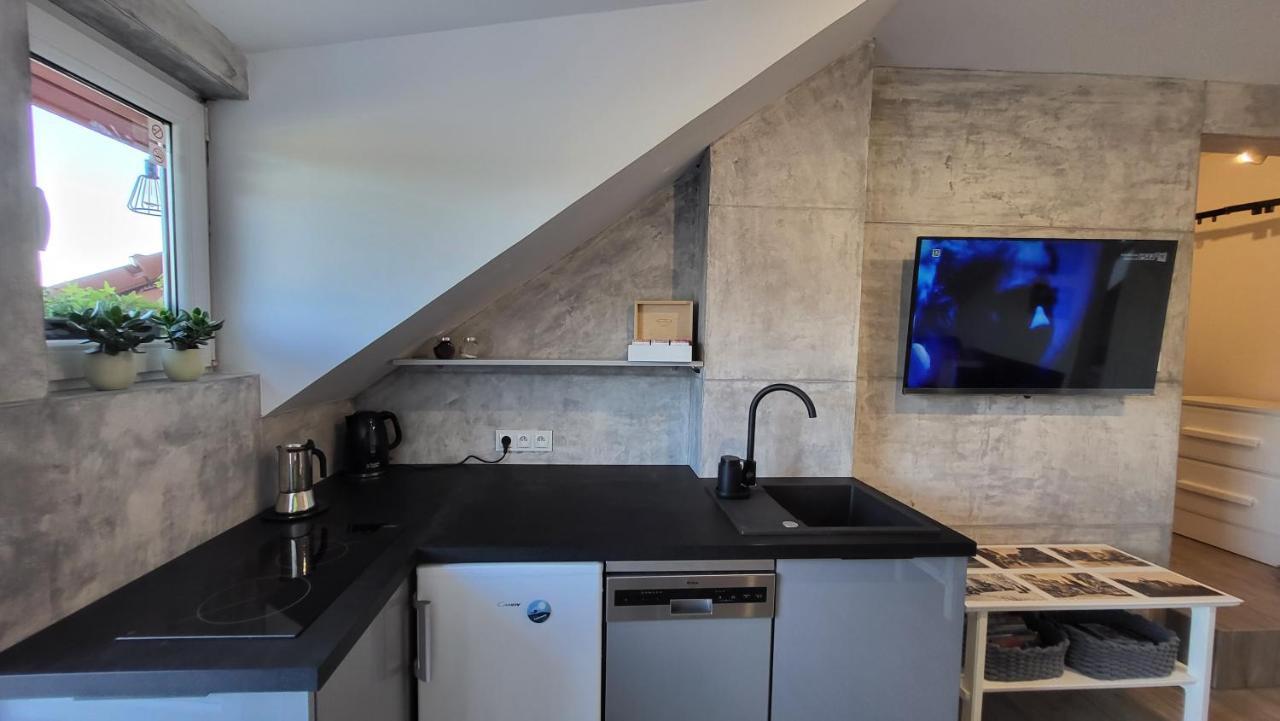 Swit - Apartament W Jezowie Sudeckim Jezow Sudecki 外观 照片