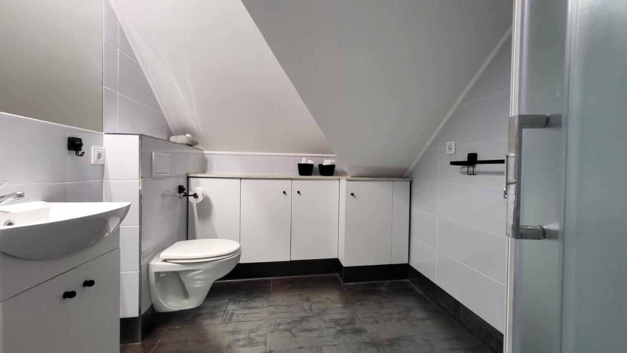 Swit - Apartament W Jezowie Sudeckim Jezow Sudecki 外观 照片