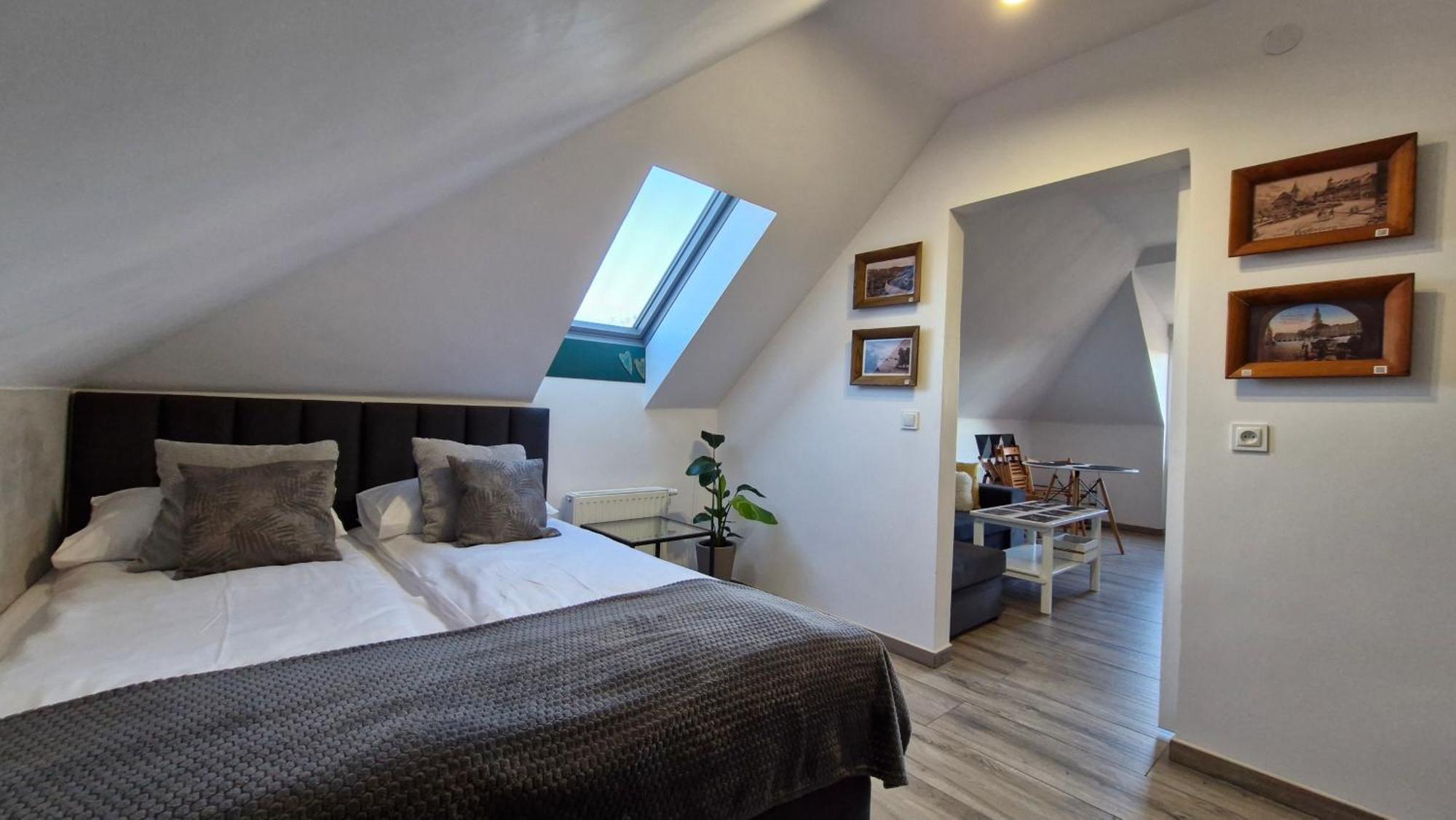 Swit - Apartament W Jezowie Sudeckim Jezow Sudecki 外观 照片